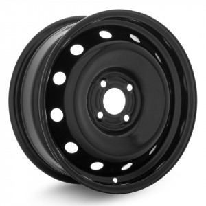 Купить Accuride Logan2 Black 6.00x15.00 4/100.00 ET40 d60.10 в Волгограде