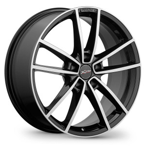 Купить Xtrike X-140 BK/FP 7.50x19.00 5/114.30 ET35 d67.10 в Волгограде