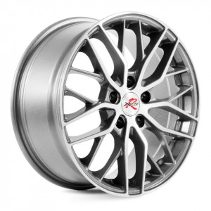 Купить Xtrike R007 HSB/FP 7.50x17.00 5/114.30 ET45 d60.10 в Волгограде