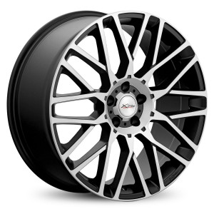 Купить Xtrike X-137 BKM/FP 8.50x20.00 5/108.00 ET50,5 d63.40 в Волгограде
