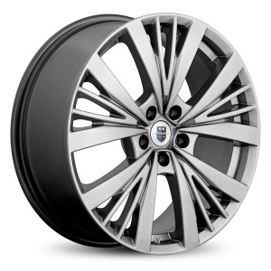 Купить Кик Марвел-ориг. (КС881) Дарк платинум 7.50x19.00 5/114.30 ET45 d66.10 в Волгограде