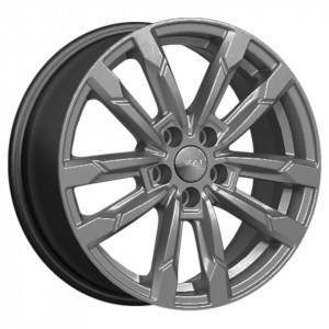 Купить Скад Кения Графит 6.50x16.00 5/114.30 ET45 d60.10 в Волгограде