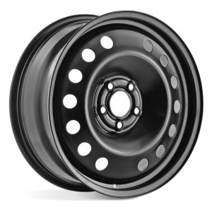 Купить ТЗСК Chevrolet_Opel Black 16 / 6.5J 105 39 в Волгограде