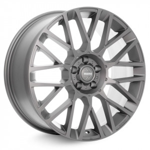 Купить  REVENGEMatt Anthracite 9.00x20.00 5/112.00 ET33 d66.00 в Волгограде