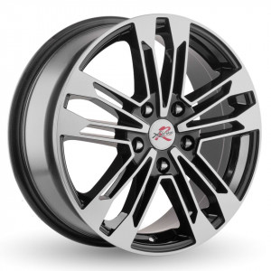 Купить Xtrike R167 BK/FP 7.00x17.00 5/120.00 ET55 d65.10 в Волгограде
