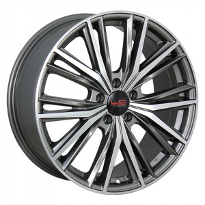 Купить LEGE ARTIS MR197 GMF 8.00x19.00 5/112.00 ET38 d66.60 в Волгограде