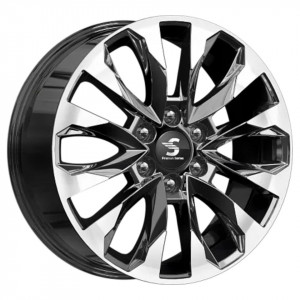 Купить Premium Series Premium КР007 (20_Pajero Sport)Diamond quartz 8.00x20.00 6/139.70 ET38 d67.10 в Волгограде