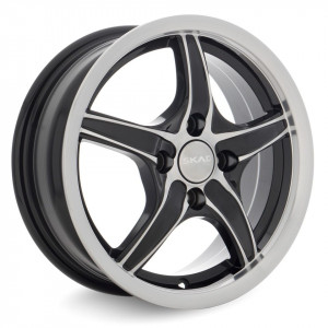 Купить Скад Стинг Алмаз 5.50x14.00 4/98.00 ET38 d58.60 в Волгограде