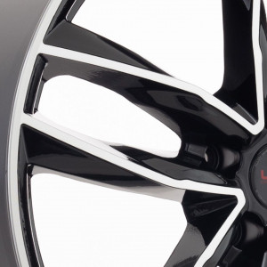 Купить  A102 BKF 9.00x20.00 5/112.00 ET33 d66.00 в Волгограде