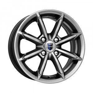 Купить Кик Sportline (КС603) Дарк платинум 6.00x14.00 4/100.00 ET30 d67.10 в Волгограде