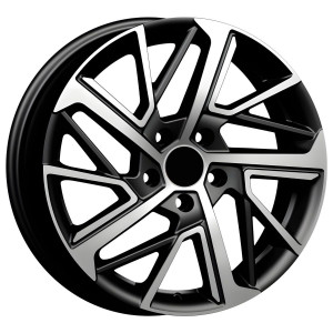 Купить Вектор R267 Алмаз черный 6.50x17.00 5/114.30 ET45 d54.10 в Волгограде