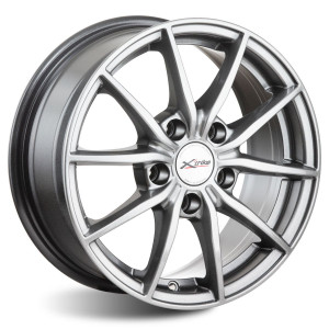 Купить Xtrike X-111М HSB 6.50x15.00 5/114.30 ET38 d67.10 в Волгограде