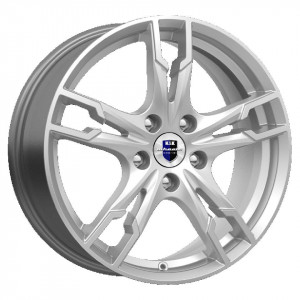 Купить  Солар (КС875) Сильвер SK 7.00x17.00 5/112.00 ET40 d66.00 в Волгограде