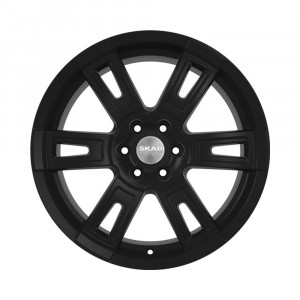 Купить Скад Тор Черный матовый 8.00x18.00 6/139.70 ET25 d106.20 в Волгограде