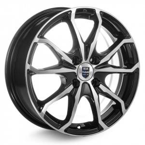 Купить Кик Brent (КС733) Алмаз черный 6.00x16.00 4/100.00 ET45 d67.10 в Волгограде