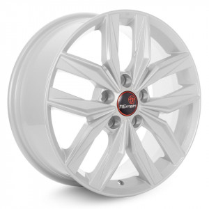 Купить Remain Toyota RAV4 (R151) Сильвер 7.00x17.00 5/114.30 ET39 d60.10 в Волгограде