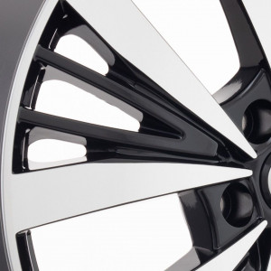 Купить Кик Марвел-ориг. (КС881) Алмаз черный 7.50x19.00 5/114.30 ET53 d67.10 в Волгограде