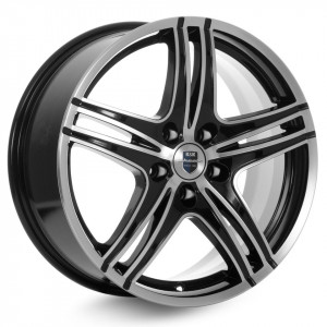 Купить Кик Омаха-оригинал (КС569) Алмаз черный 8.00x18.00 5/108.00 ET55 d63.35 в Волгограде