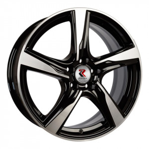 Купить RЕPLIKEY B201 BK/FP 7.00x17.00 5/114.30 ET45 d67.10 в Волгограде