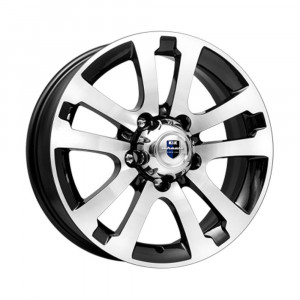 Купить Кик Сахара-Patriot (КС714) Алмаз черный 7.00x18.00 5/139.70 ET35 d108.50 в Волгограде