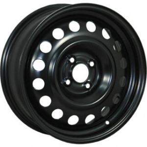 Купить ТЗСК Daewoo Nexia черный 5.50x14.00 4/100.00 ET40-50 d56.60 в Волгограде