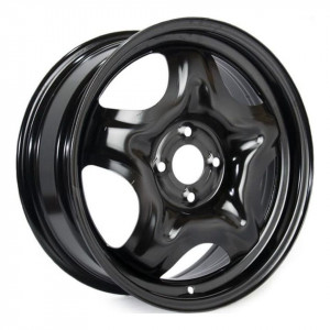 Купить ТЗСК LADA Vesta Black 6.50x16.00 4/100.00 ET40-50 d60.10 в Волгограде