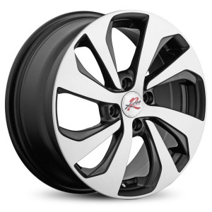 Купить Xtrike R006 BKM/FP 6.00x16.00 4/100.00 ET50 d60.10 в Волгограде