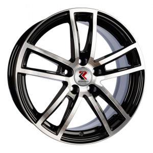 Купить RЕPLIKEY K87 BK/FP 7.00x16.00 5/100.00 ET40 d67.10 в Волгограде