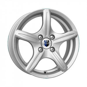 Купить Кик Мирель (КС544) Сильвер 6.00x14.00 4/98.00 ET25 d67.10 в Волгограде