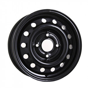 Купить ТЗСК Daewoo Nexia Black 5.50x14.00 4/100.00 ET40-50 d56.60 в Волгограде