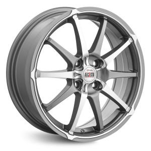 Купить Alcasta M10 GMF 6.00x16.00 4/100.00 ET50 d60.00 в Волгограде