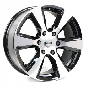 Купить  805 BFP 7.50x18.00 6/139.70 ET25 d106.10 в Волгограде