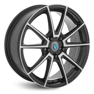 Купить Venti 1704 BFP 7.00x17.00 5/114.30 ET45 d67.10 в Волгограде