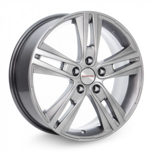 Купить  Прайм-оригинал (КС721)Дарк платинум 6.00x17.00 5/112.00 ET33 d57.00 в Волгограде