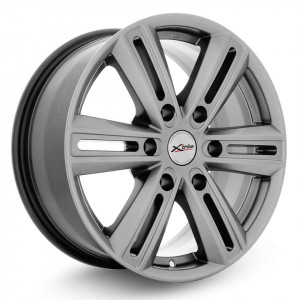 Купить Xtrike X-124 HSB 7.50x17.00 6/139.70 ET25 d106.10 в Волгограде