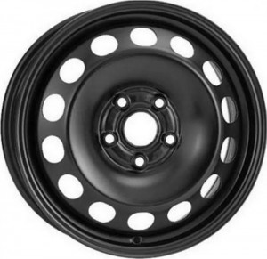 Купить ТЗСК Nissan Black 6.50x16.00 5/114.30 ET40 d66.10 в Волгограде