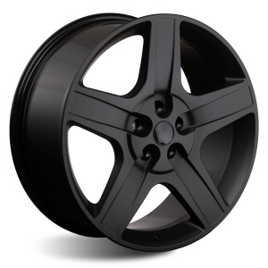 Купить Premium Series Premium КР008 (20_Discovery 5)Fury black 8.50x20.00 5/120.00 ET47 d72.60 в Волгограде
