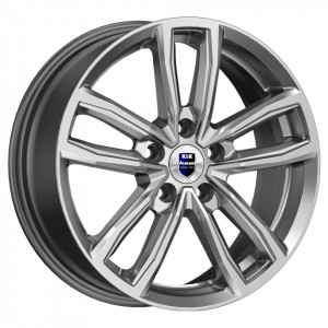 Купить  Каланг (КС1086)Дарк платинум 6.50x17.00 5/114.30 ET37 d66.60 в Волгограде