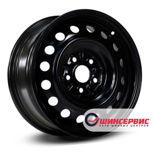 Купить Trebl 7755 Black 6.00x15.00 5/112.00 ET43 d57.10 в Волгограде