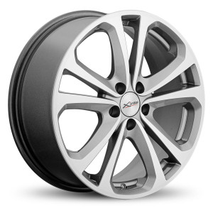 Купить Xtrike X-113 HSB/FP 7.00x17.00 5/110.00 ET39 d65.10 в Волгограде