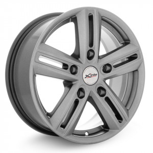 Купить Xtrike X-123 HSB 6.50x16.00 5/139.70 ET40 d98.50 в Волгограде