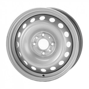 Купить Trebl X40033 PSilver 6.00x16.00 4/100.00 ET40-50 d60.10 в Волгограде