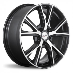 Купить Xtrike X-122 BKM/FP 7.50x18.00 5/114.30 ET37 d66.60 в Волгограде