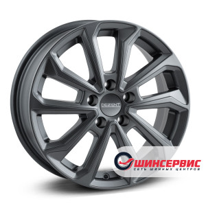 Купить Dezent KS graphite Grap_Matt 6.50x16.00 5/114.30 ET50 d66.10 в Волгограде
