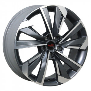 Купить LEGE ARTIS Concept-SK530 GMF 7.00x18.00 5/112.00 ET43 d57.10 в Волгограде