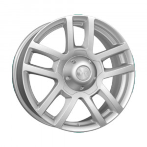 Купить Кик Калахари-Patriot (КС664) Сильвер 7.00x18.00 5/139.70 ET35 d108.50 в Волгограде