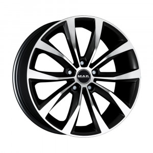 Купить MAK Wolf Black Mirror 7.50x19.00 5/114.30 ET50 d67.10 в Волгограде