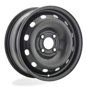 Купить ТЗСК Hyundai_Kia Black 6.50x16.00 4/100.00 ET40-50 d54.10 в Волгограде