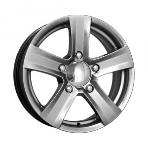 Купить Кик Ниагара (КС429) Дарк платинум 6.00x16.00 5/139.70 ET40 d98.50 в Волгограде