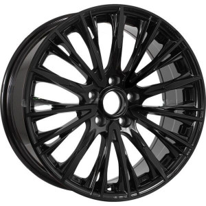 Купить Lizardo XH304 Black 7.00x17.00 5/108.00 ET40 d54.10 в Волгограде